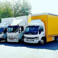 باربری نگین بارحمل اثاثیه منزل الهیه مجیدیه فلاحی