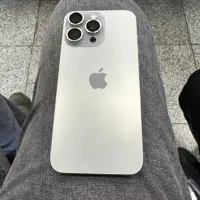 Iphone 15 Pro max - 512 - رجیستر شده