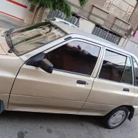 شاسی سالم بدون تصادف به قیمت