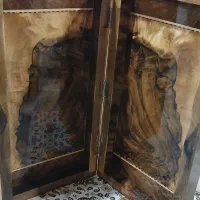 تخته نرد چوب گردو