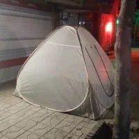 چادر مسافرتی توری