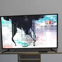 خریدار و فروش تلویزیون LED شکسته و سالو و معیوب
