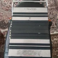 امپلی دوکانال کنوود