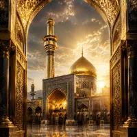 ساخت انواع پوستر مذهبی با بالاترین کیفیت و سه بعدی