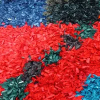 فرش خوش رنگ فانتزی