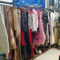 اجاره انواع لباس مجلسی.کیف.کفش‌. لباس . کفش
