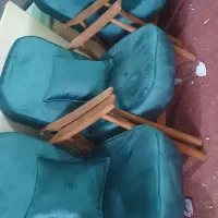 مبل مینی مال چوب چنار