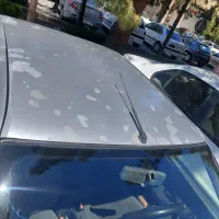 پژو پارس ۸۶ نقره ای