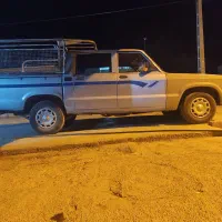 مزدا وانت دوکابین 2000انژکتور