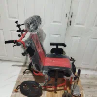 ویلچر سی پی و واکر چرخ دار و ساده