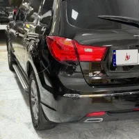 هایما S7 مدل 1401 مشکی درحد .