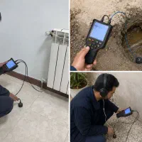 خدمات تخصصی تشخیص نشت آب