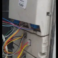 خط تلفن ثابت مرکز باکری