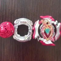 فرفره انفجاری آشیل بزرگ سه تیکه