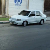 پراید ۱۳۲ ۹۶