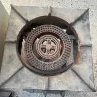 اجاق گاز دو شعله بوتان