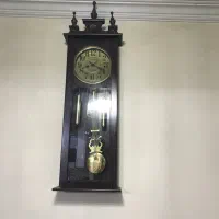 ساعت دیواری