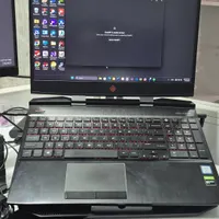لپتاپ گیمینگ HP Omen15