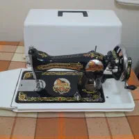 چرخ خیاطی شیر نشان جانومه  اصلی