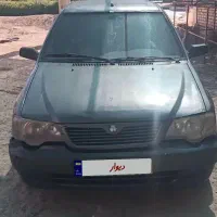 پراید 111 مدل 89 هیدرولیک