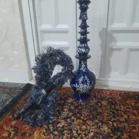 قلیون تزینی.