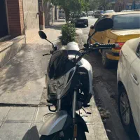موتور سیکلت ایران دوچرخ ds 200