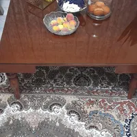 مبلمان و میز عسلی۷نفره تمیز|مبلمان خانگی و میز عسلی|تهران, چهارصد دستگاه|دیوار