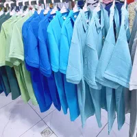 تیشرت یقه دار