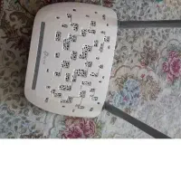 مودم ADSL2 سالم مخابرات فیبر نوری