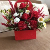 گل مصنوعی