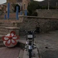 هندا ۱۲۵|موتورسیکلت|پرند, فاز ۵|دیوار