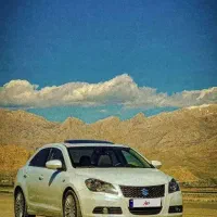 سوزوکی کیزاشی۲۰۱۲،تمام فول فول