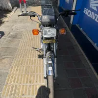 هندا ۱۵۰ پرواز نیرو موتور