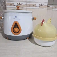 آرام پز، تخم مرغ پز