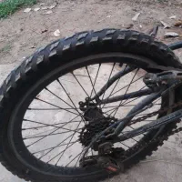 دوچرخه سایز۲۰ دنده ای کارکرده