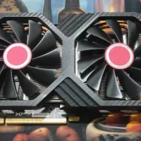 کارت گرافیک rx 580 تمیز|قطعات و لوازم جانبی رایانه|شیراز, دکتر حسابی|دیوار