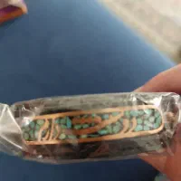 دستبند چرم مردانه