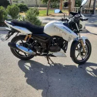 آپاچی ۱۸۰ مدل ۹۳