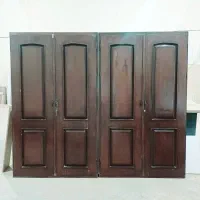 کمد دیواری با نصب