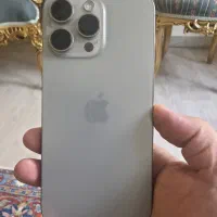 گوشی آیفون ۱۵ پرومکس رجیستر شده