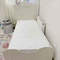 تخت کودک و نوجوان دو‌منظوره