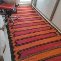 گلیم دست بافت زرین