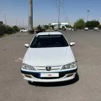 پژو پارس مدل ۸۹