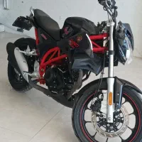 موتور 200 cc دینو Z2