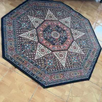 فرش ۶ ضلعی