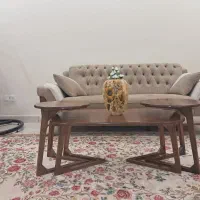 مبل ۷ نفره ۲۰ روز کارکرده