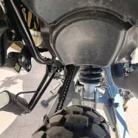 موتور 200cc mkz|موتورسیکلت|ایلام, |دیوار