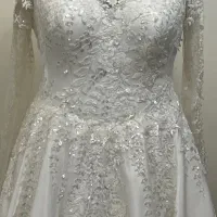 لباس عروس مزون هستی