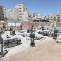 نیازمند نیروی آرماتوربند قالبند