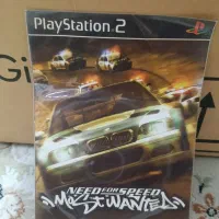 نید فور اسپید موست وانتد ps2